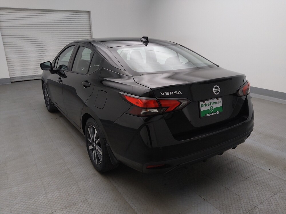 2021 Nissan Versa in Albuquerque, NM 87113 - 18128563 5