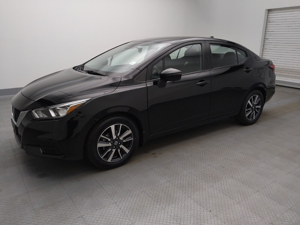 2021 Nissan Versa in Albuquerque, NM 87113 - 18128563 2