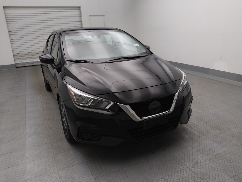 2021 Nissan Versa in Albuquerque, NM 87113 - 18128563 14