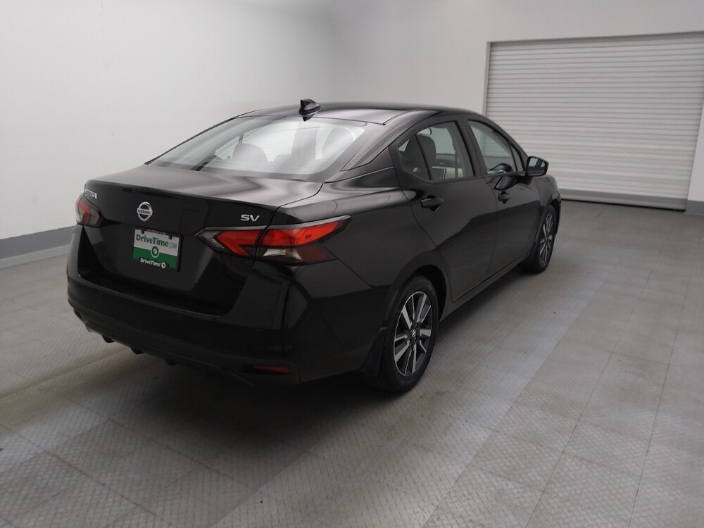 2021 Nissan Versa in Albuquerque, NM 87113 - 18128563 9