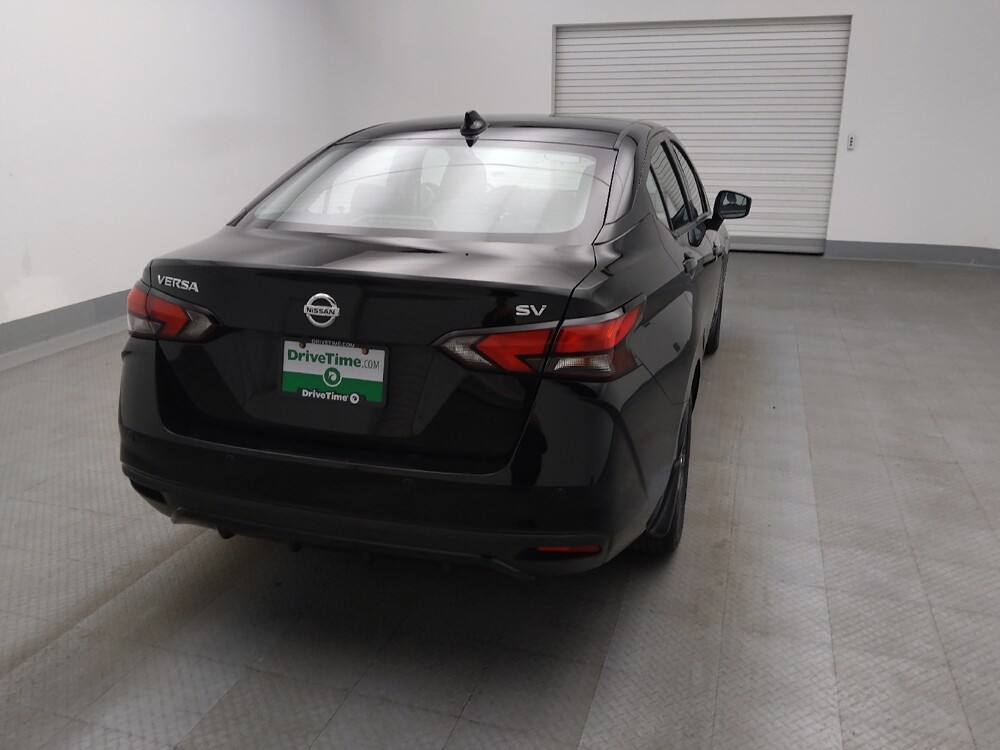 2021 Nissan Versa in Albuquerque, NM 87113 - 18128563 7