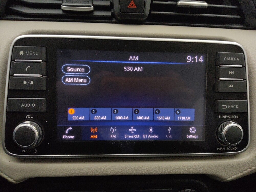 2021 Nissan Versa in Albuquerque, NM 87113 - 18128563 25