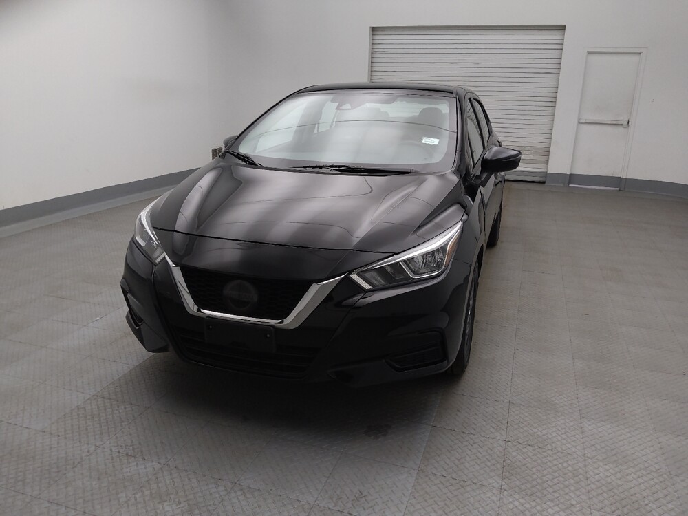 2021 Nissan Versa in Albuquerque, NM 87113 - 18128563 15