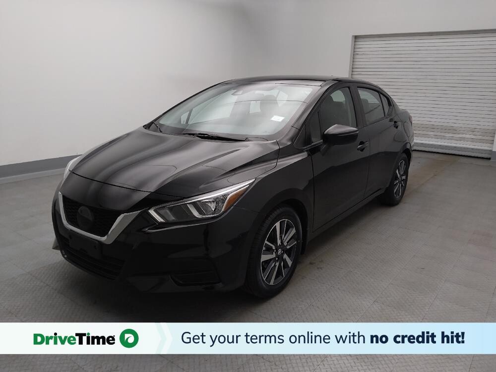 2021 Nissan Versa in Albuquerque, NM 87113 - 18128563