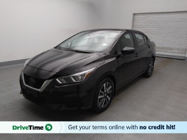 2021 Nissan Versa in Albuquerque, NM 87113