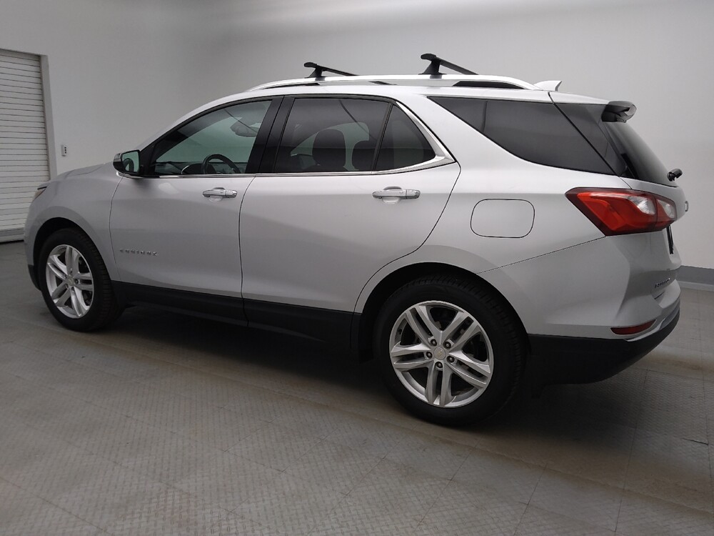 2018 Chevrolet Equinox in Lakewood, CO 80215 - 18128564 3