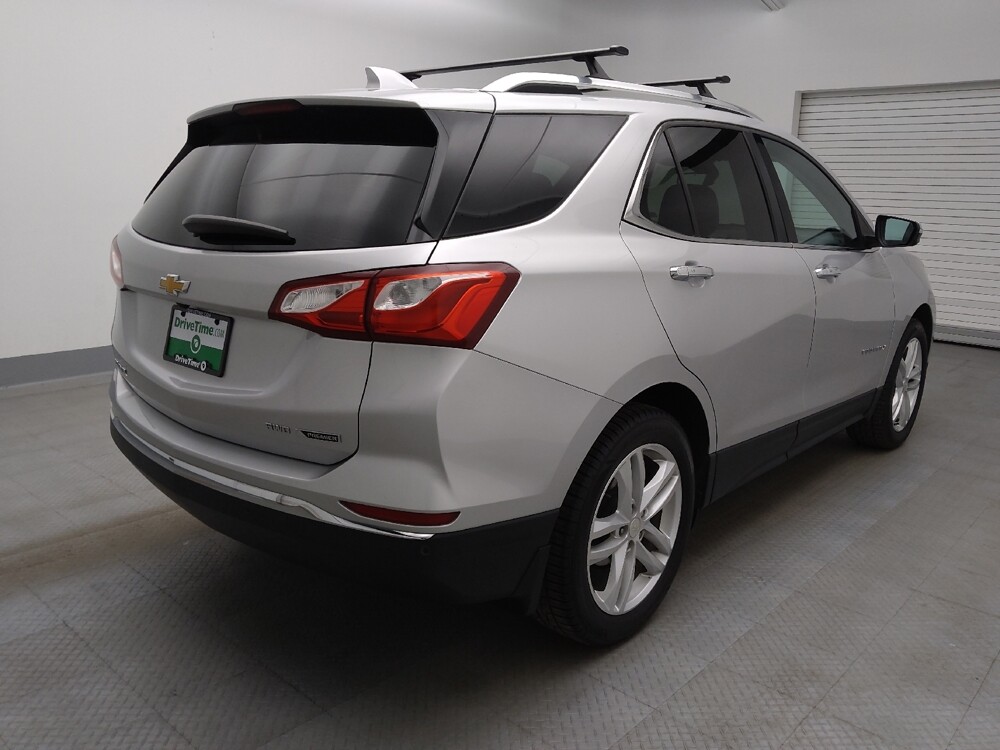 2018 Chevrolet Equinox in Lakewood, CO 80215 - 18128564 9