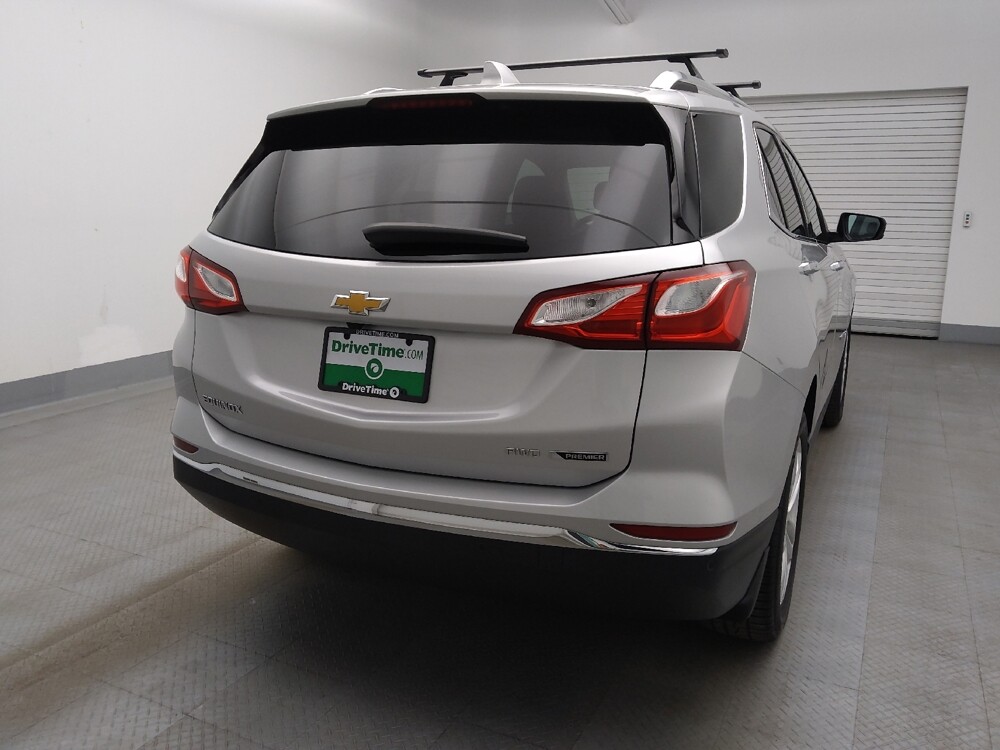 2018 Chevrolet Equinox in Lakewood, CO 80215 - 18128564 7