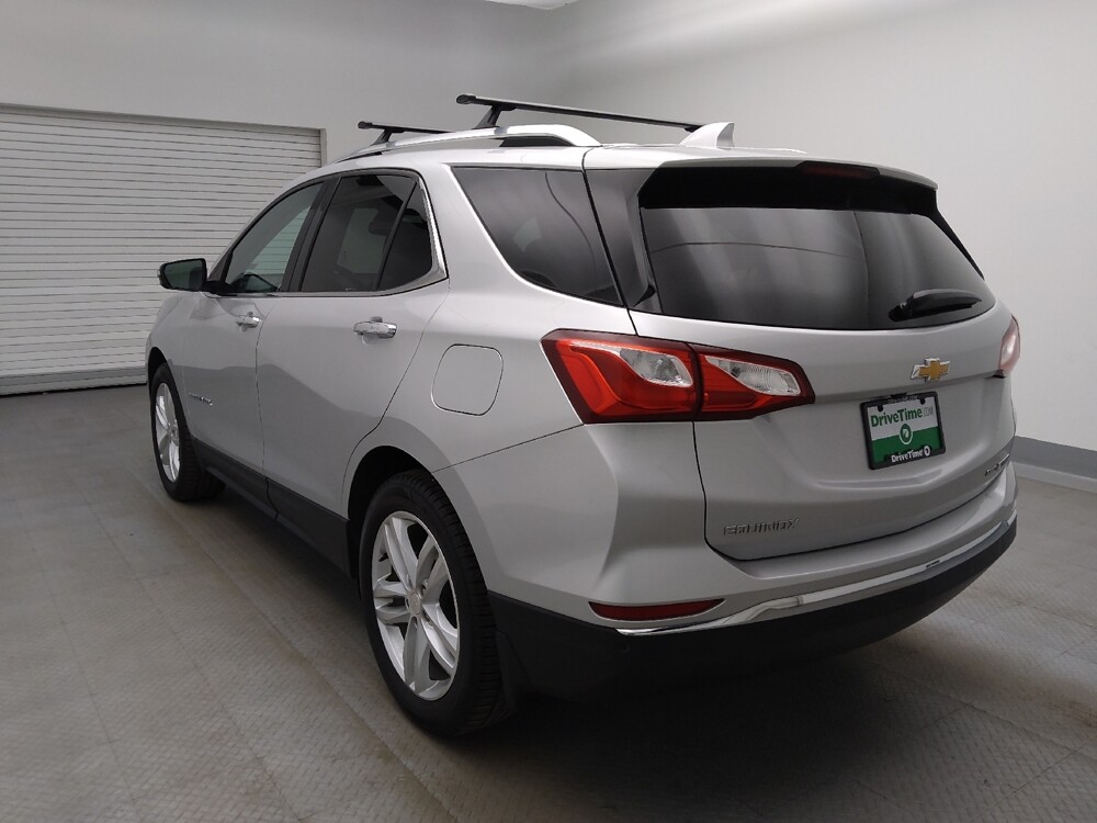 2018 Chevrolet Equinox in Lakewood, CO 80215 - 18128564 5