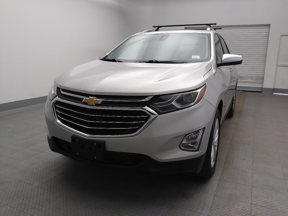 2018 Chevrolet Equinox in Lakewood, CO 80215 - 18128564 15