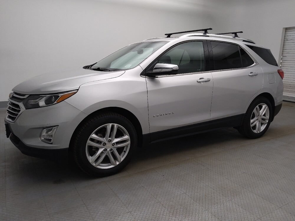 2018 Chevrolet Equinox in Lakewood, CO 80215 - 18128564 2