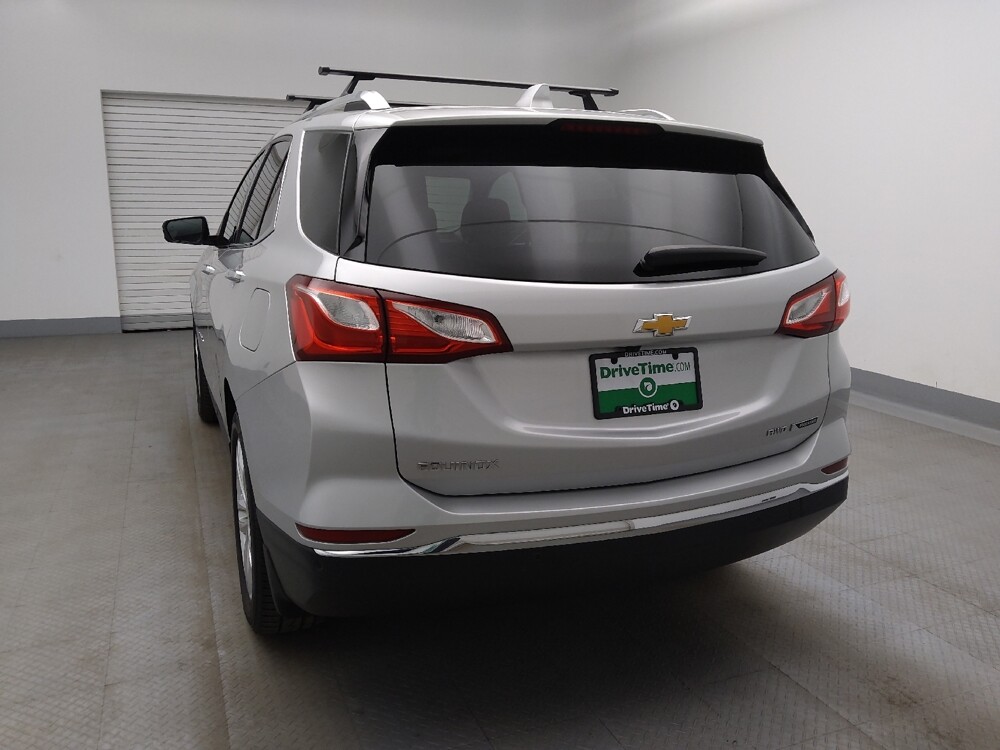 2018 Chevrolet Equinox in Lakewood, CO 80215 - 18128564 6