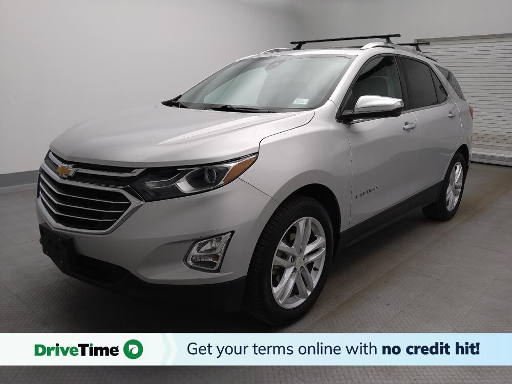 2018 Chevrolet Equinox in Lakewood, CO 80215 - 18128564
