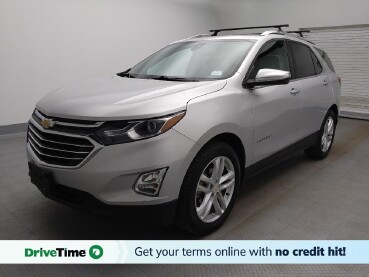 2018 Chevrolet Equinox in Lakewood, CO 80215