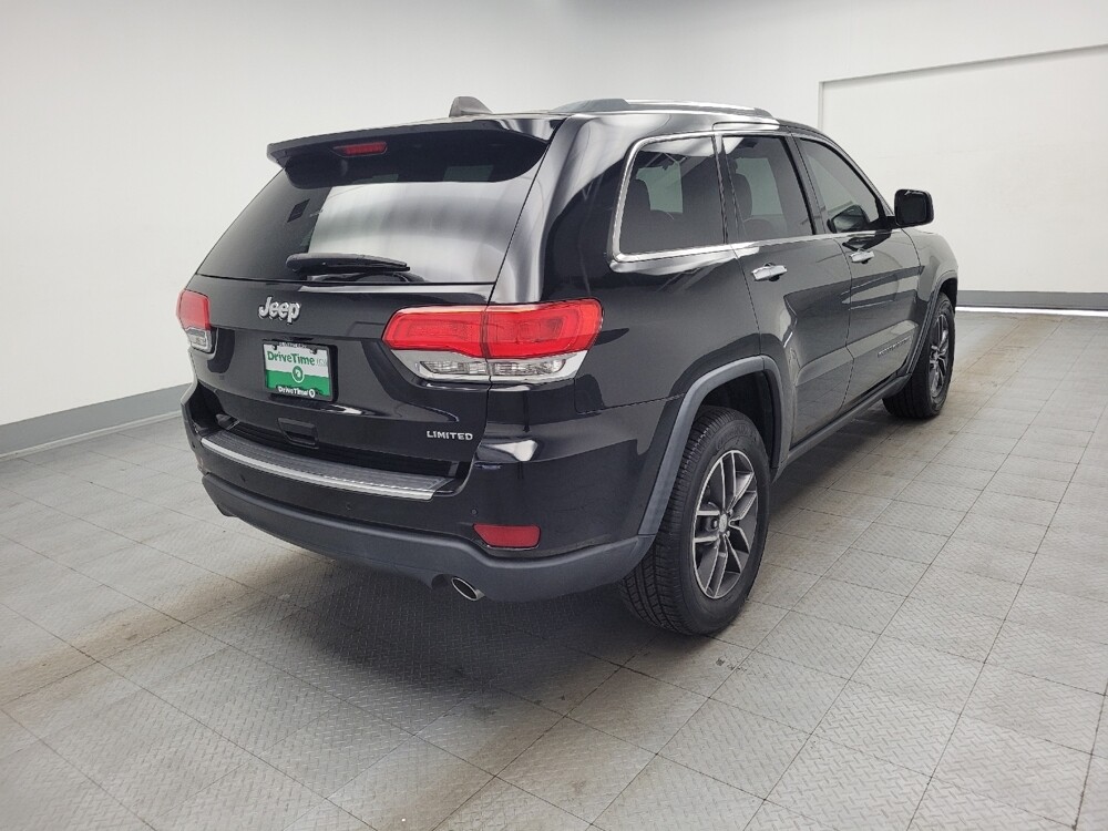 2018 Jeep Grand Cherokee in Antioch, TN 37013 - 18128565 9