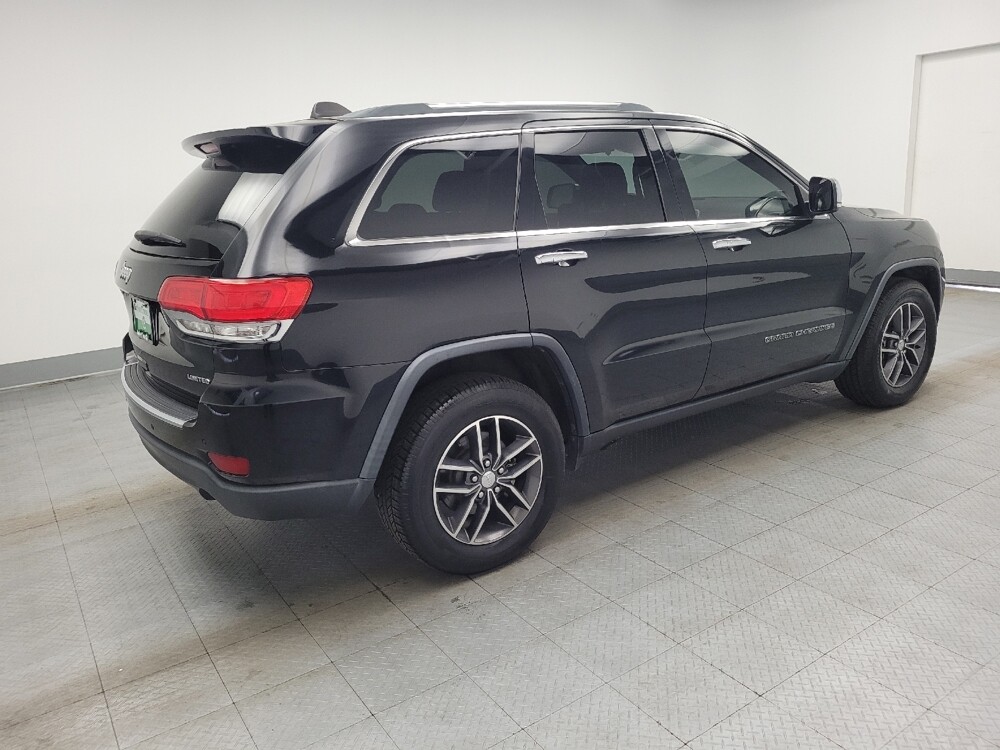 2018 Jeep Grand Cherokee in Antioch, TN 37013 - 18128565 10