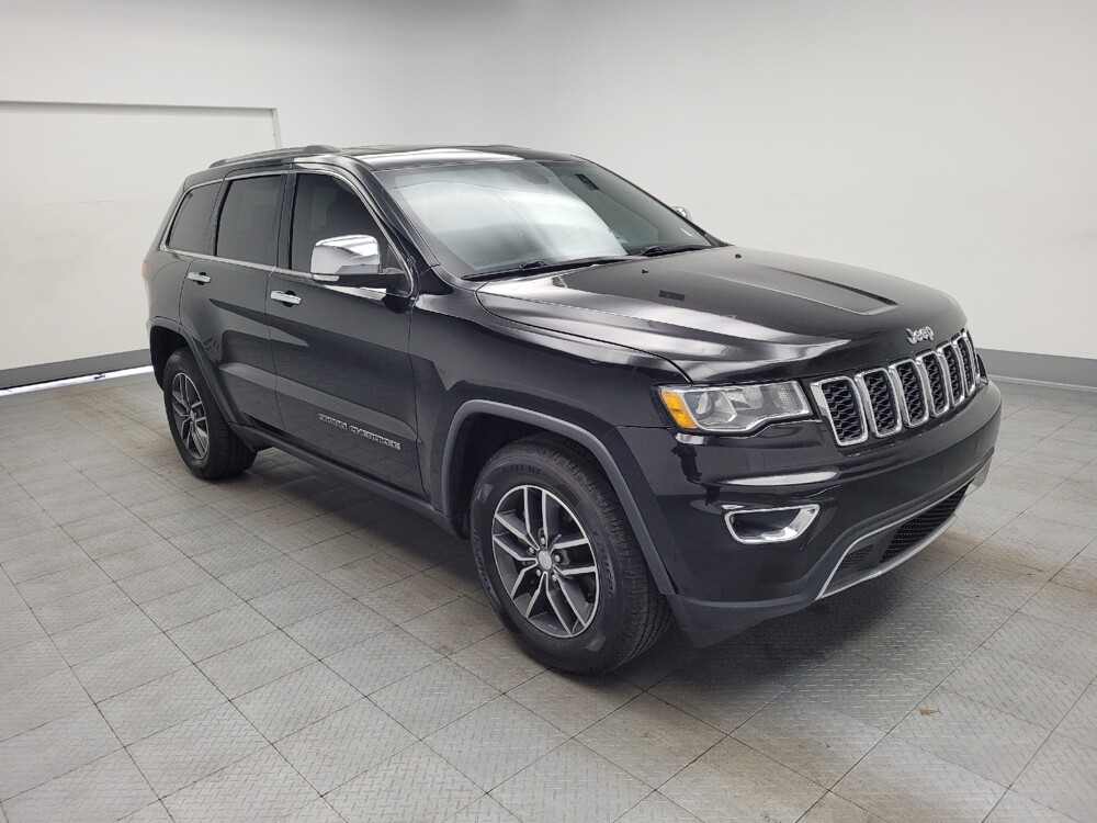 2018 Jeep Grand Cherokee in Antioch, TN 37013 - 18128565 13