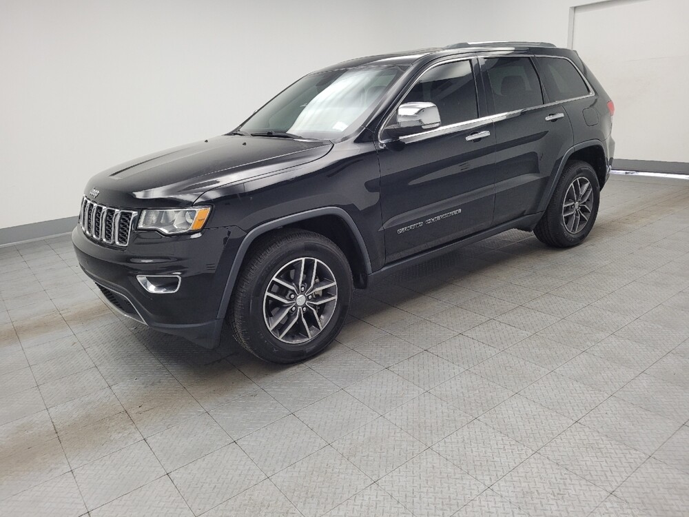 2018 Jeep Grand Cherokee in Antioch, TN 37013 - 18128565 2