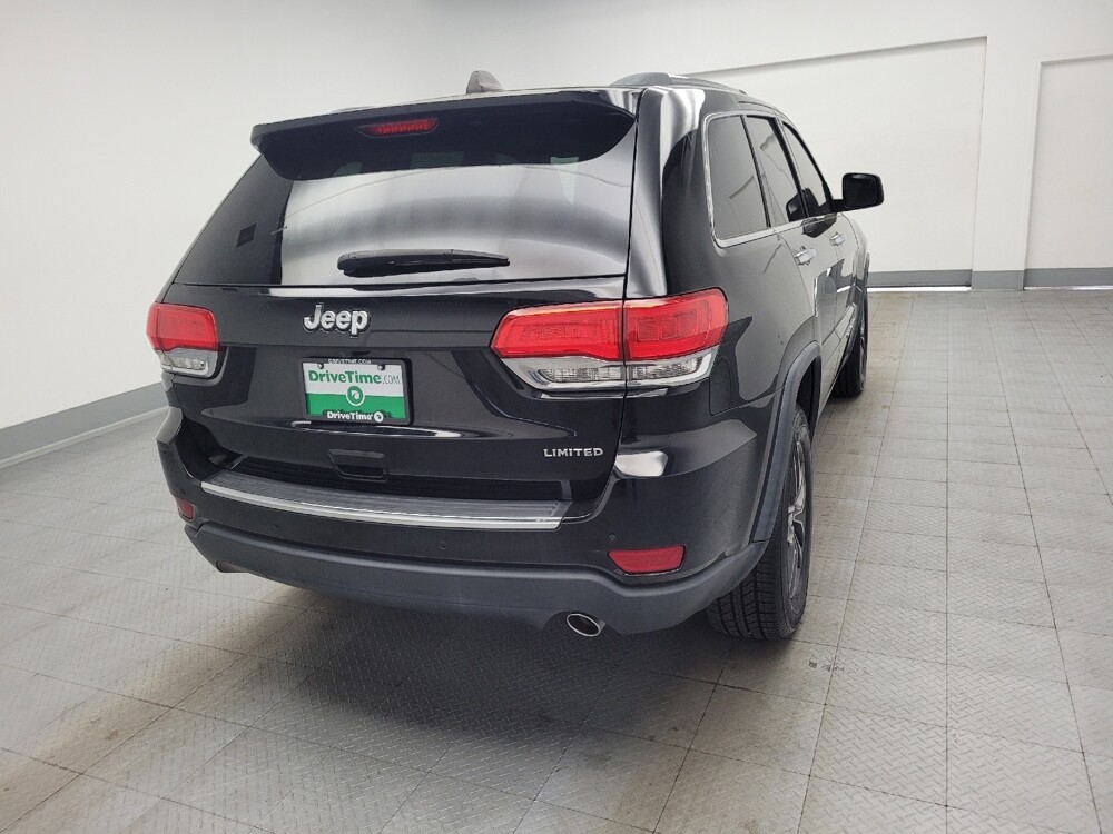 2018 Jeep Grand Cherokee in Antioch, TN 37013 - 18128565 7