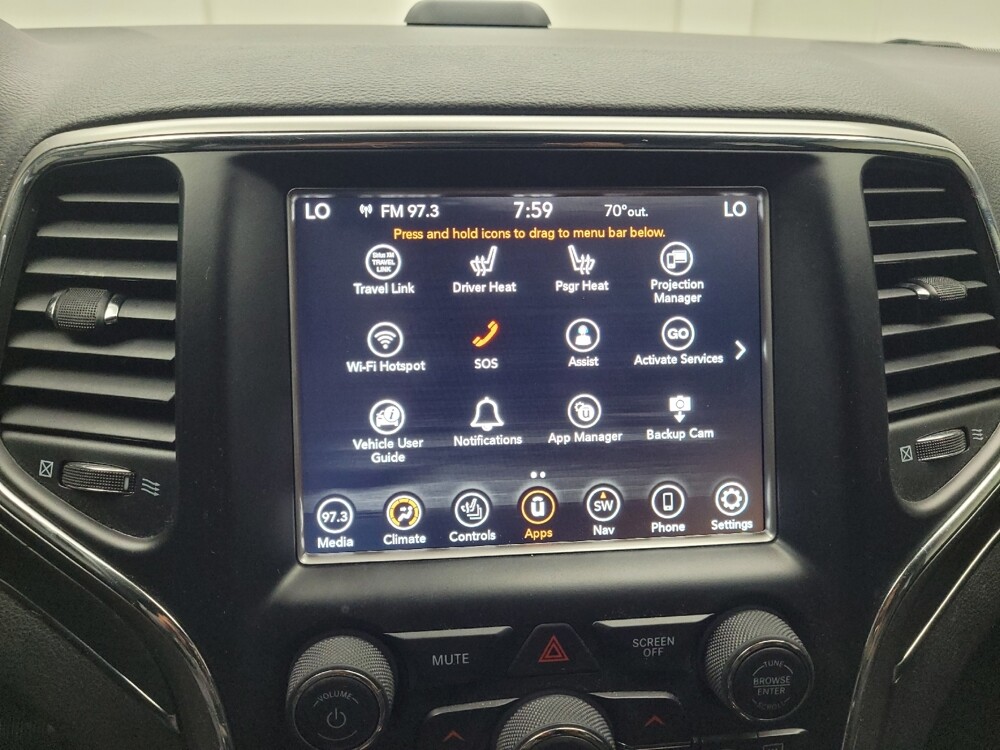 2018 Jeep Grand Cherokee in Antioch, TN 37013 - 18128565 25