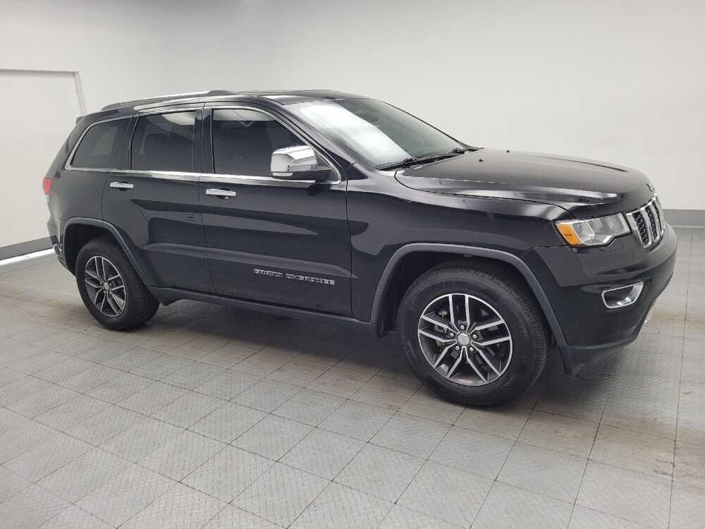 2018 Jeep Grand Cherokee in Antioch, TN 37013 - 18128565 11