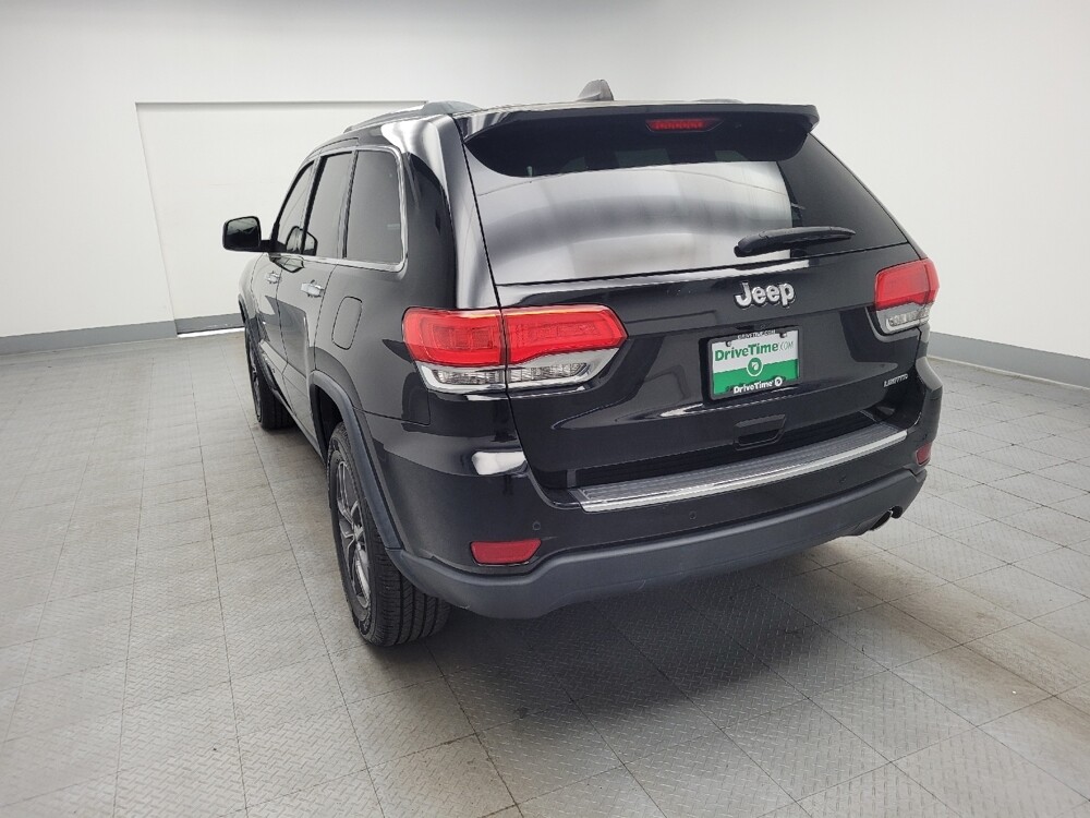 2018 Jeep Grand Cherokee in Antioch, TN 37013 - 18128565 6