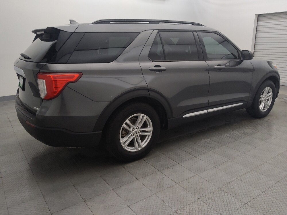 2020 Ford Explorer in Tyler, TX 75701 - 18128567 10