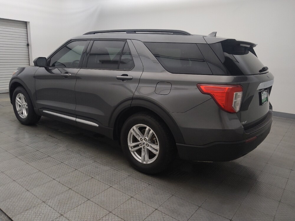 2020 Ford Explorer in Tyler, TX 75701 - 18128567 3