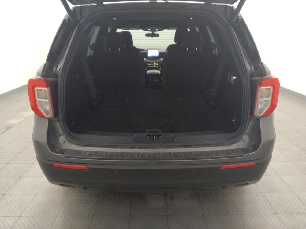 2020 Ford Explorer in Tyler, TX 75701 - 18128567 29