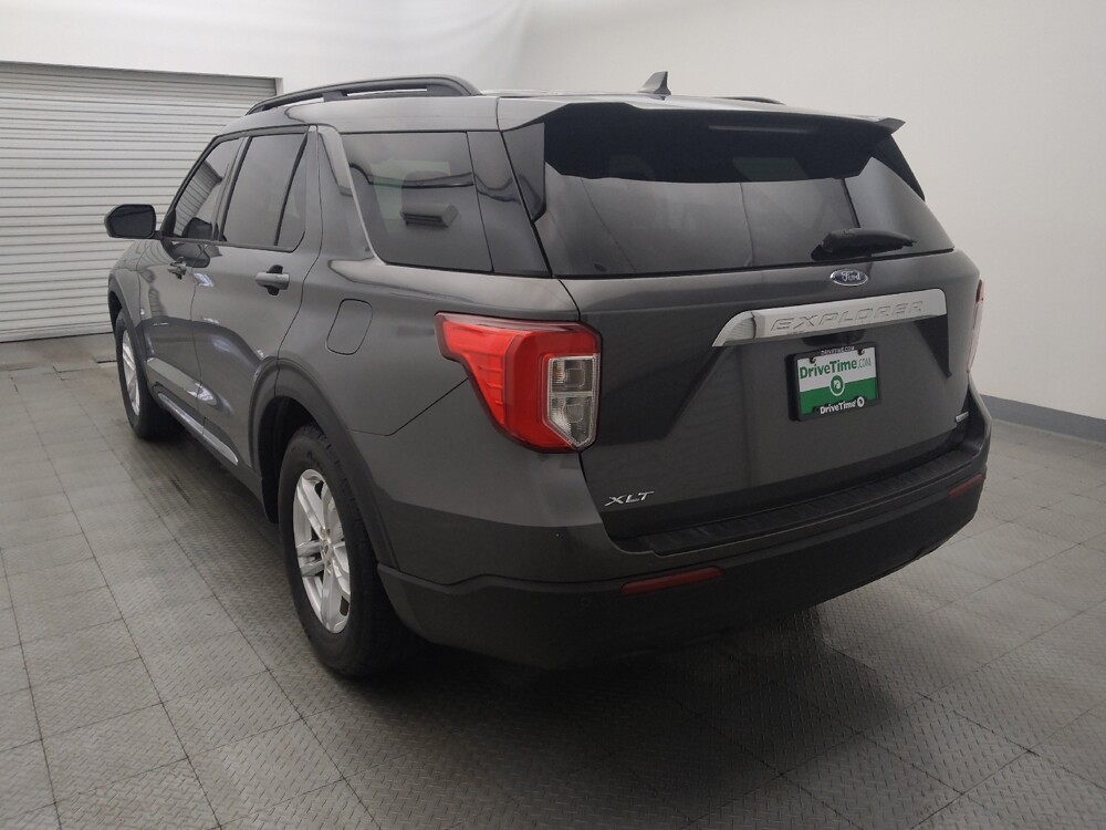 2020 Ford Explorer in Tyler, TX 75701 - 18128567 5
