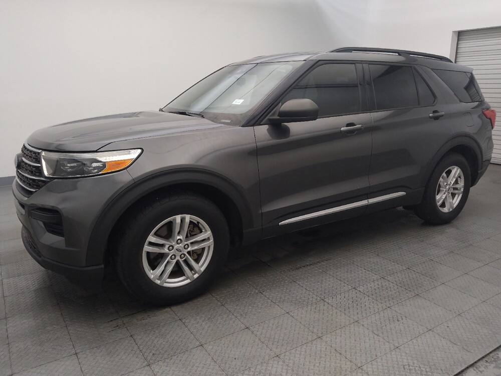 2020 Ford Explorer in Tyler, TX 75701 - 18128567 2