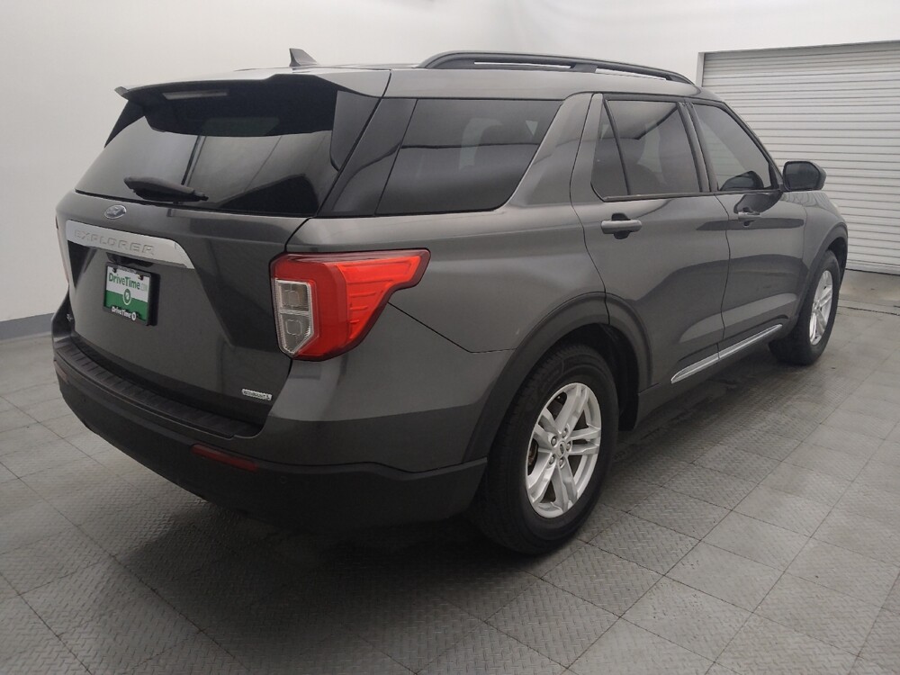 2020 Ford Explorer in Tyler, TX 75701 - 18128567 9