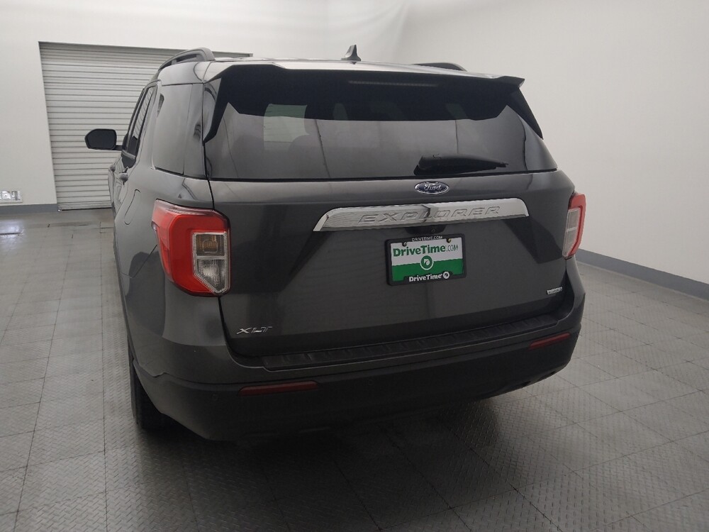 2020 Ford Explorer in Tyler, TX 75701 - 18128567 6