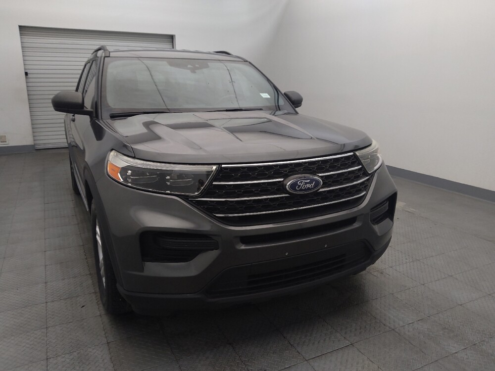 2020 Ford Explorer in Tyler, TX 75701 - 18128567 14