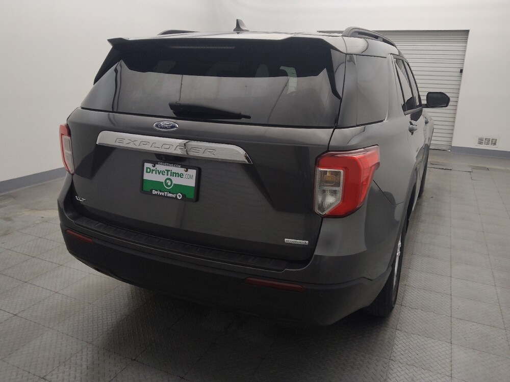 2020 Ford Explorer in Tyler, TX 75701 - 18128567 7