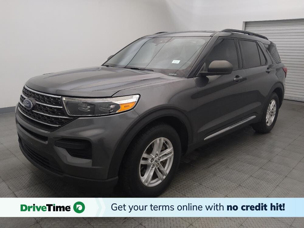 2020 Ford Explorer in Tyler, TX 75701 - 18128567
