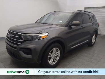 2020 Ford Explorer in Tyler, TX 75701