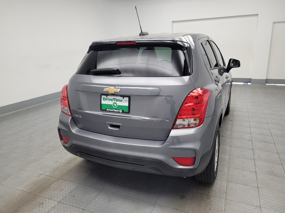 2020 Chevrolet Trax in Antioch, TN 37013 - 18128568 7