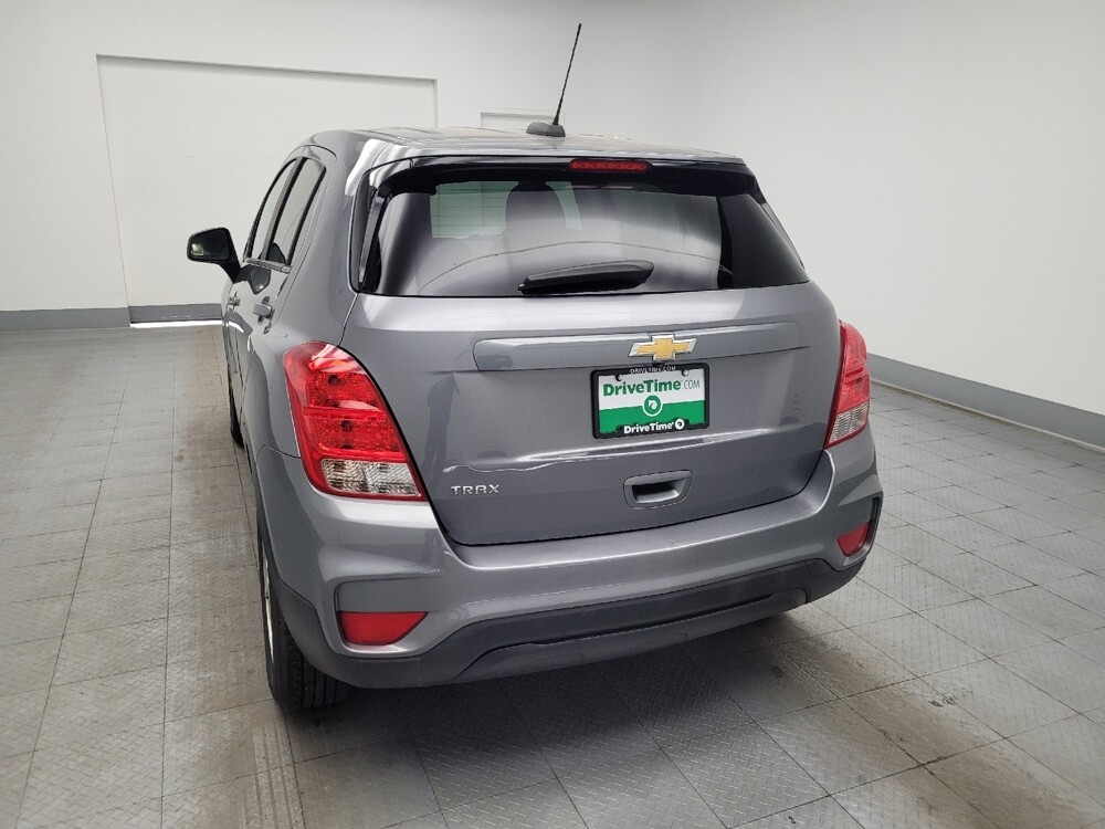 2020 Chevrolet Trax in Antioch, TN 37013 - 18128568 6