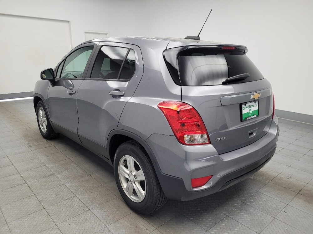 2020 Chevrolet Trax in Antioch, TN 37013 - 18128568 5