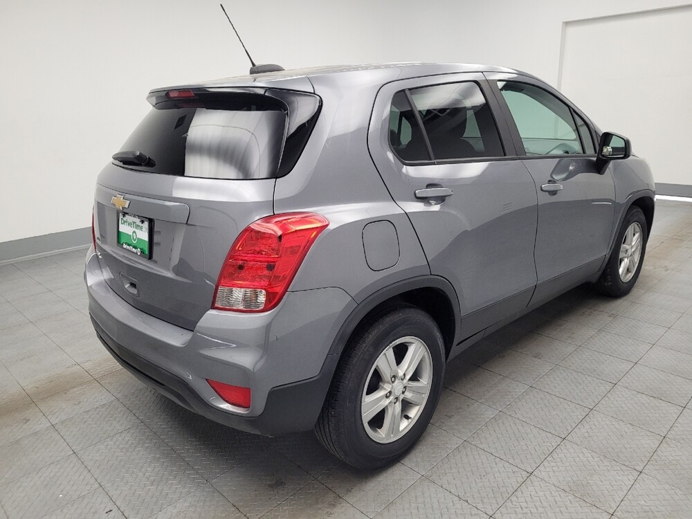 2020 Chevrolet Trax in Antioch, TN 37013 - 18128568 9