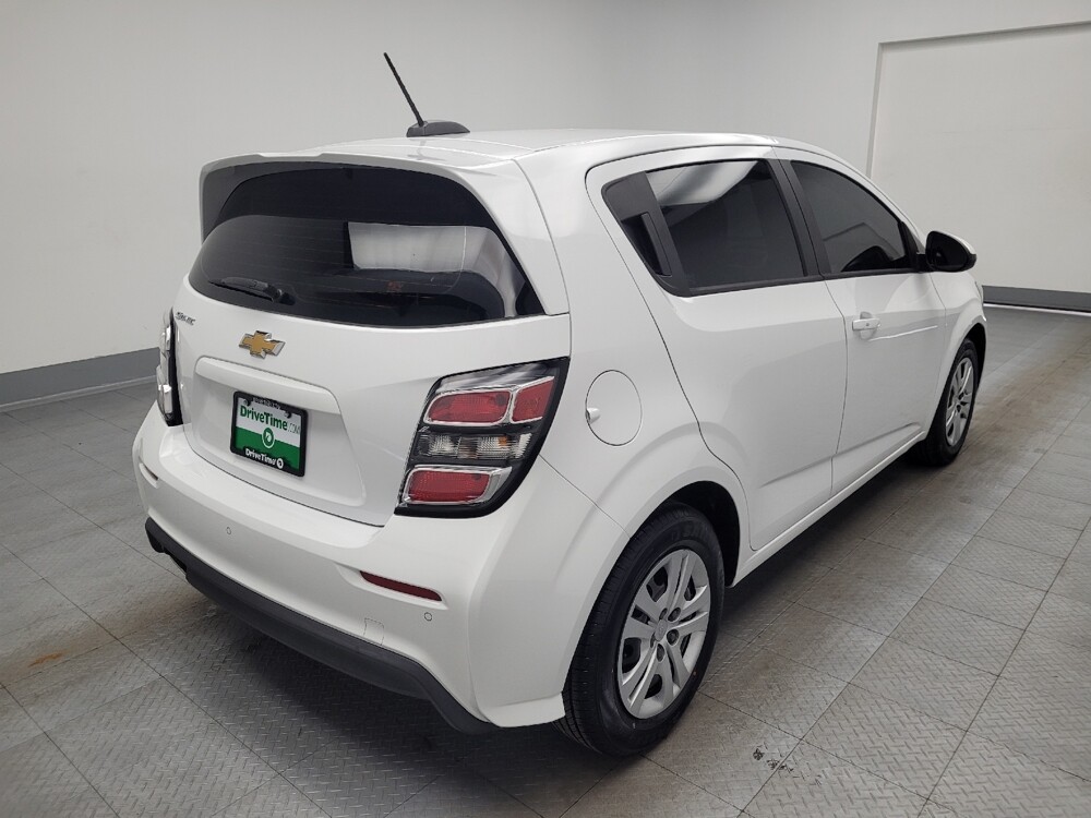 2020 Chevrolet Sonic in Antioch, TN 37013 - 18128570 9