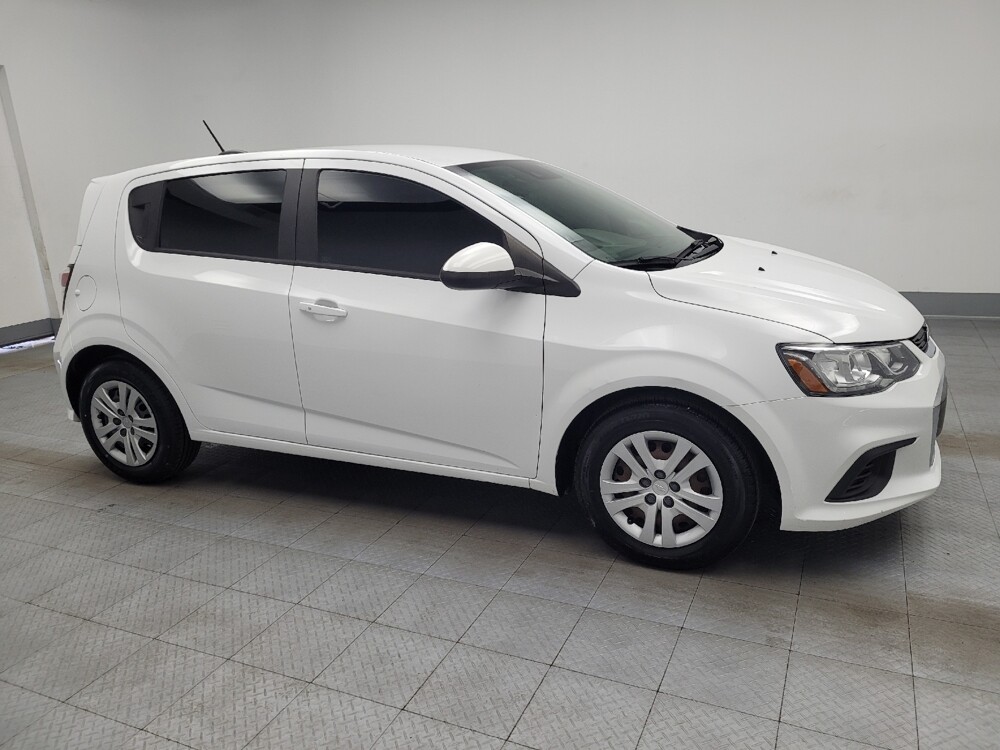 2020 Chevrolet Sonic in Antioch, TN 37013 - 18128570 11