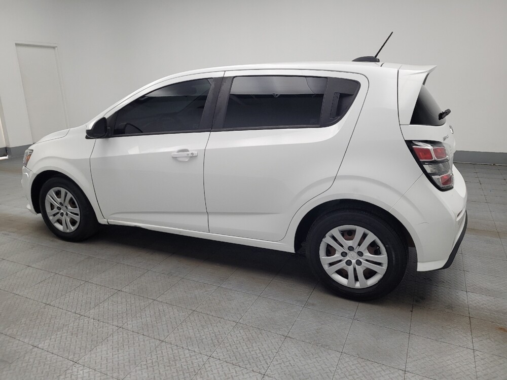 2020 Chevrolet Sonic in Antioch, TN 37013 - 18128570 3