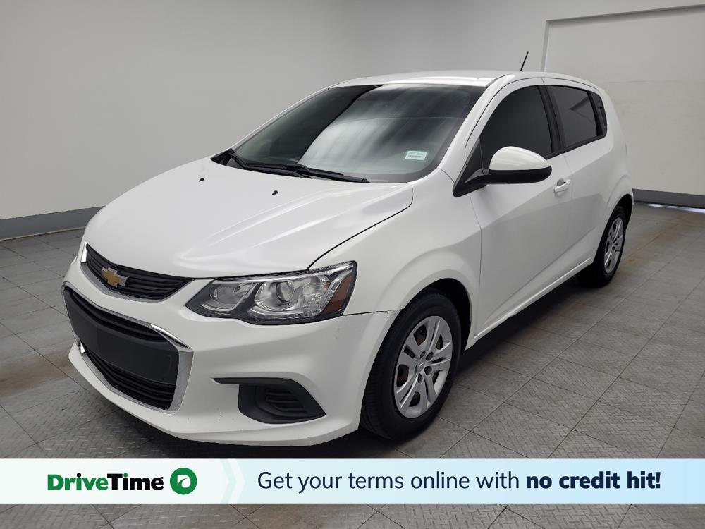 2020 Chevrolet Sonic in Antioch, TN 37013 - 18128570