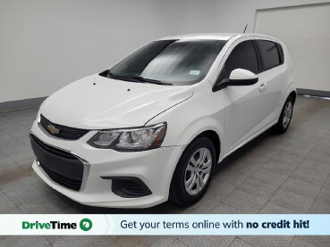 2020 Chevrolet Sonic in Antioch, TN 37013