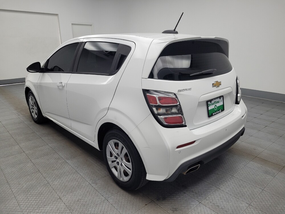 2020 Chevrolet Sonic in Antioch, TN 37013 - 18128570 5