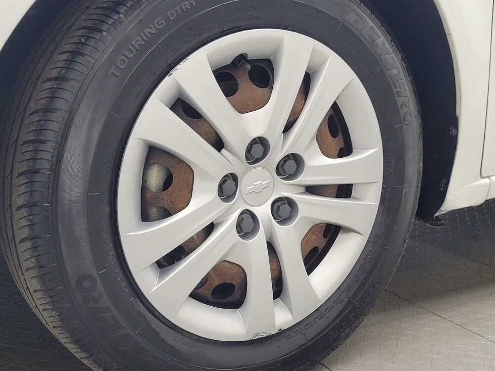 2020 Chevrolet Sonic in Antioch, TN 37013 - 18128570 31