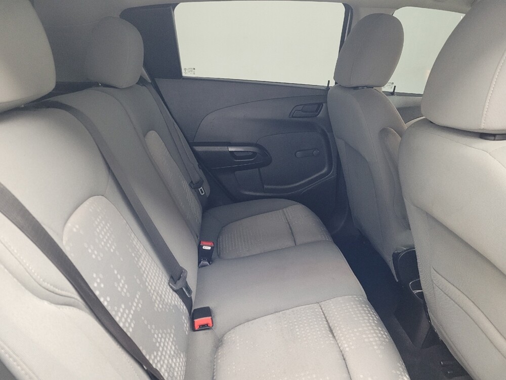 2020 Chevrolet Sonic in Antioch, TN 37013 - 18128570 19