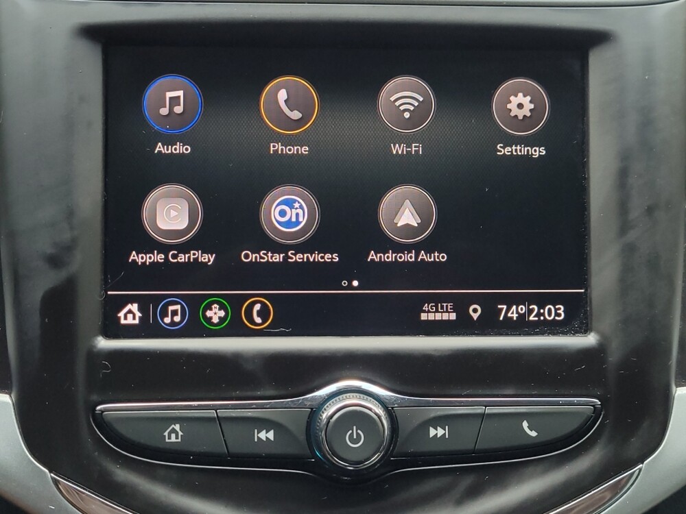 2020 Chevrolet Sonic in Antioch, TN 37013 - 18128570 25